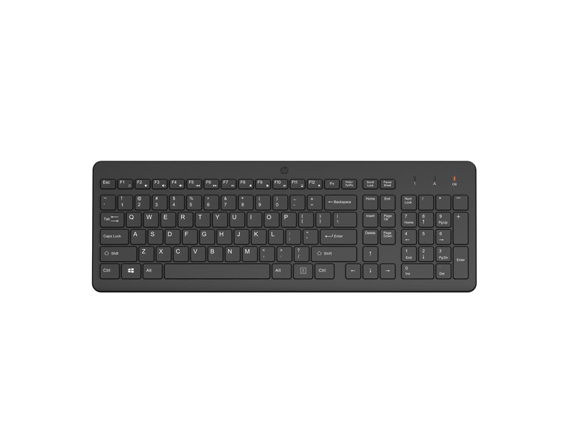 HP 220 WIRELESS KEYBOARD - 805T2AA