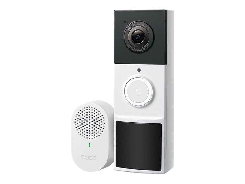 TP-LINK Tapo Video Doorbell Camera - TD21