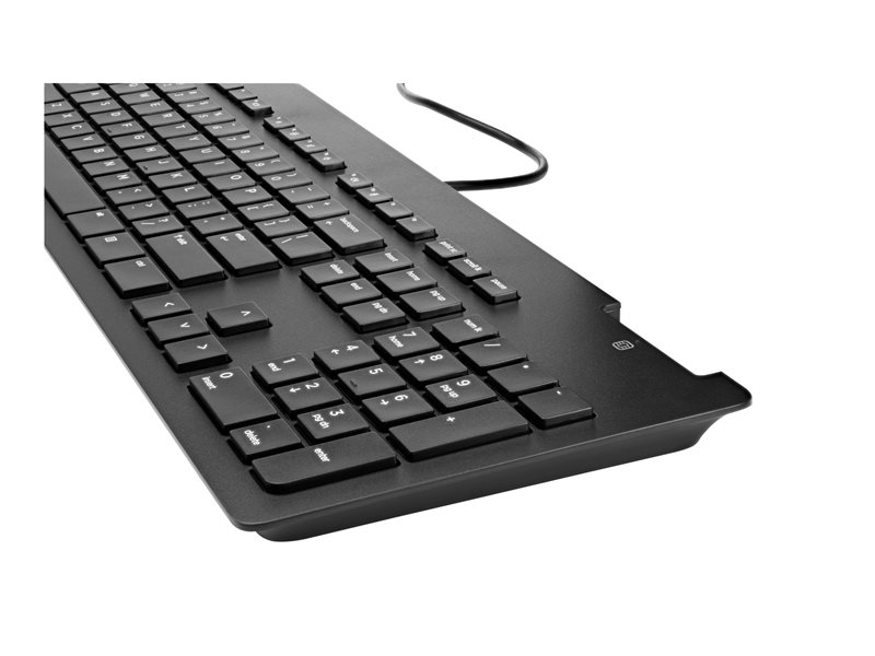 HP Slim v2 SmCard USB KBD PT loc - A71J9AA#AB9