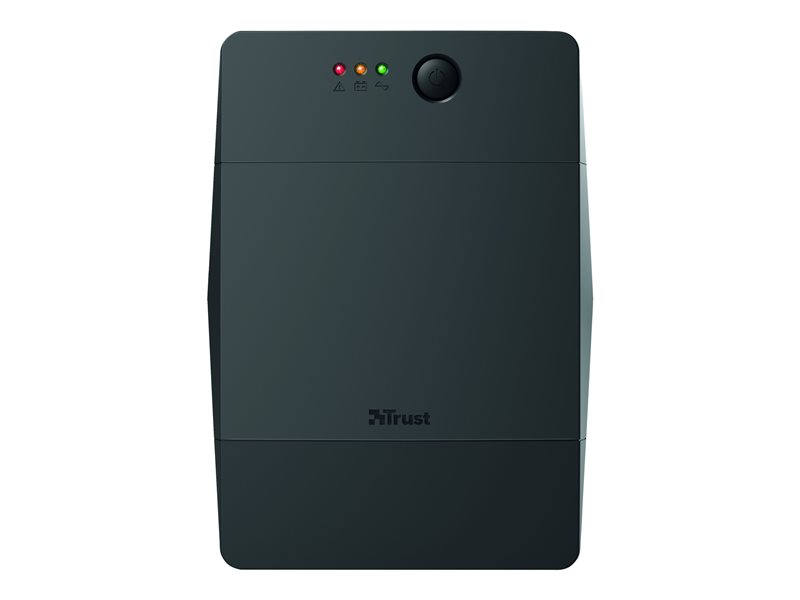 TRUST UPS 1000VA 4 outlets Paxxon - 23504