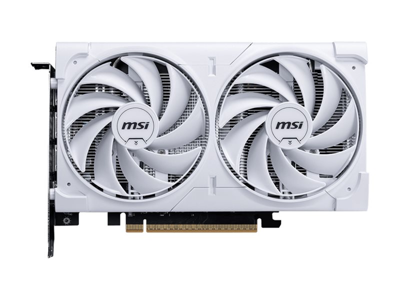 MSI GF RTX 5060 8G VENTUS 2X OC WHITE - 912-V537-003