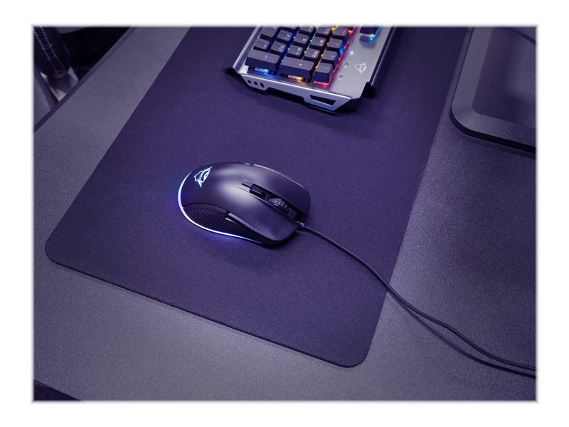 TRUST GXT922 YBAR GAMING ECO MOUSE - 247 - 24729
