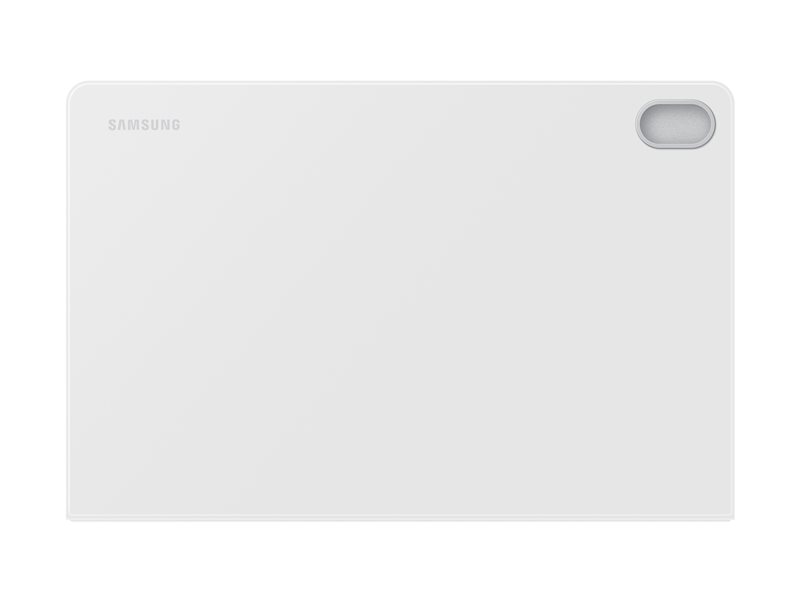 SAMSUNG Book Cover Tab S12 White - EF-BX730PWEGWW