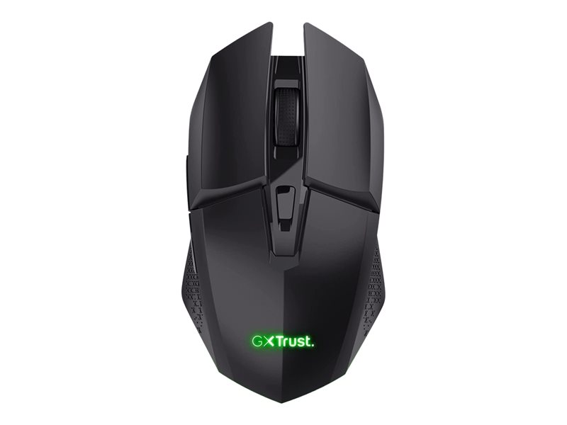 TRUST GXT110 FELOX WIRELESS MOUSE BLACK - 25037
