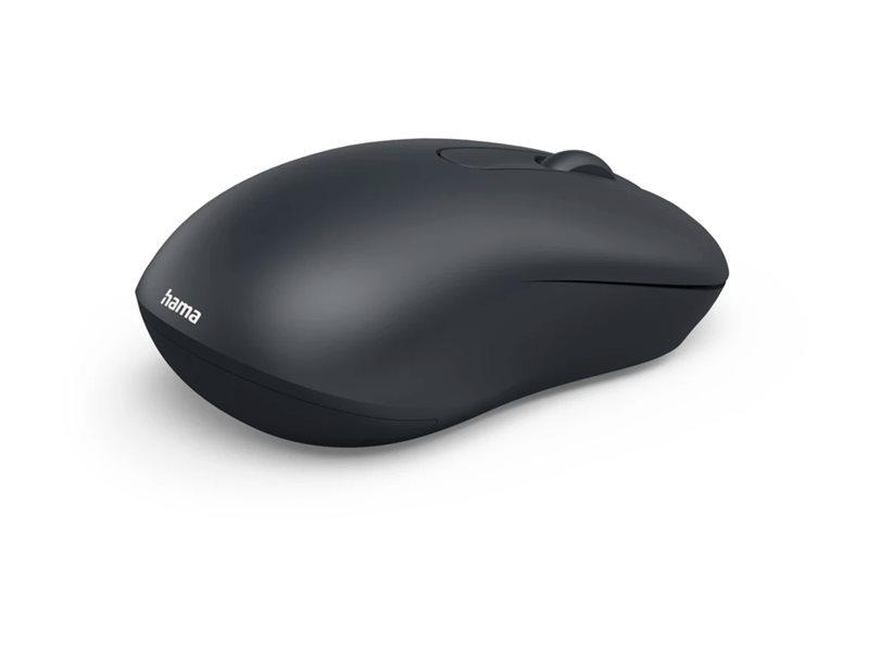 HAMA WM-100 Wireless Mouse black - 00173073
