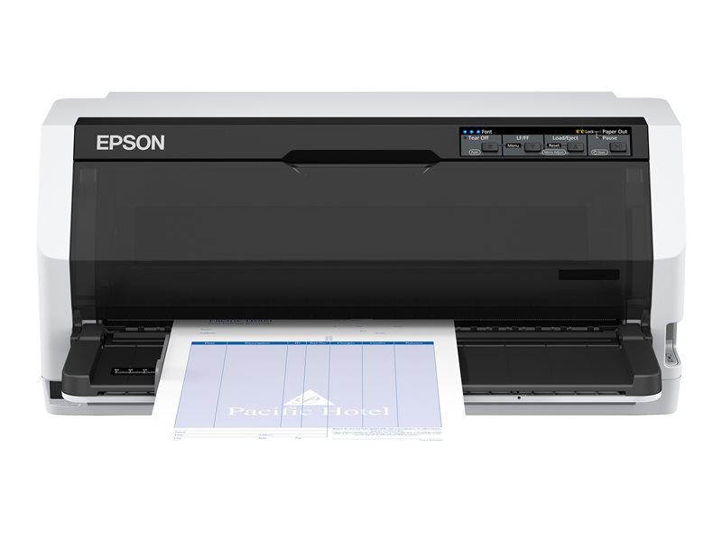 EPSON LQ-690II Dot Matrix Printer - C11CJ82401