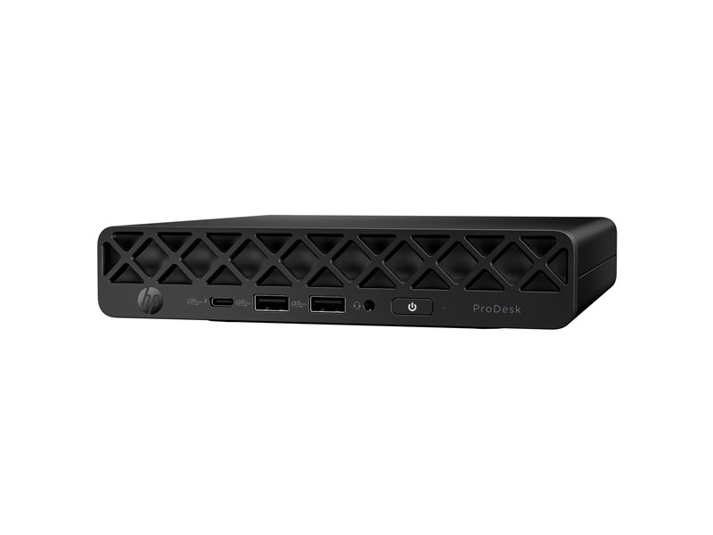 HP ProDesk 4 Mini G1i U5 235T 16/512GB - C6QU8ET#AB9