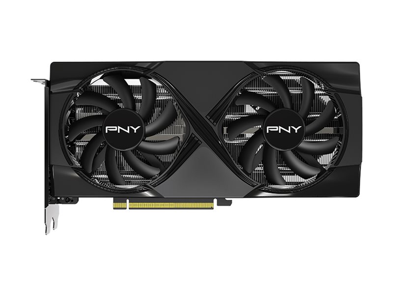 PNY RTX5060Ti 16GB OC Dual Fan - VCG5060T16DFXPB1-O