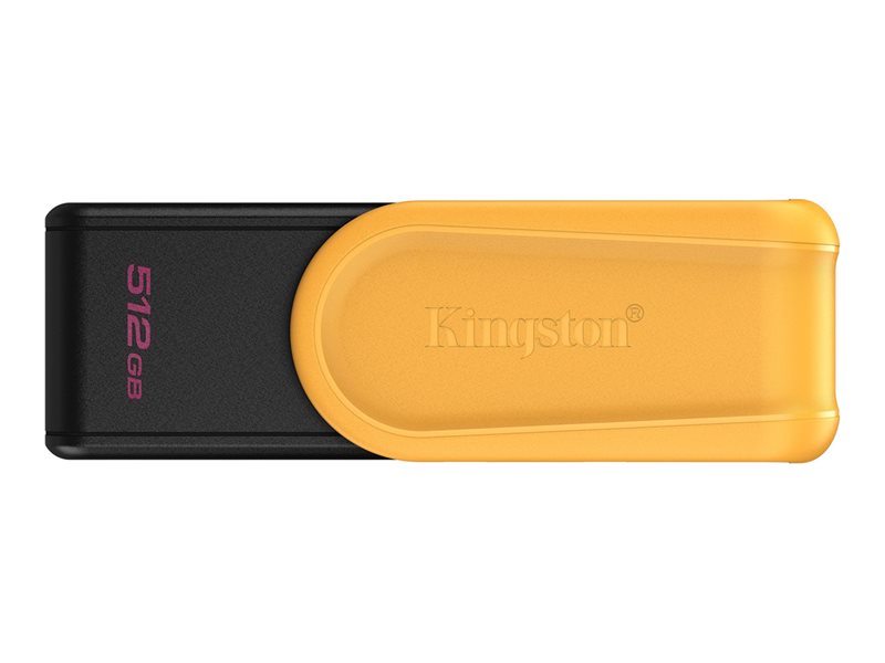 KINGSTON 512GB Portable USB Yellow - DTXS/512GB