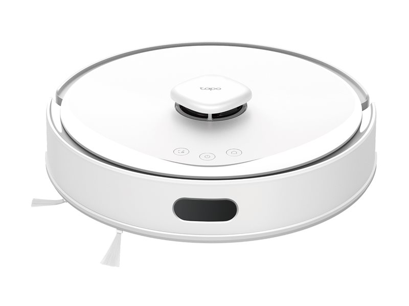 TP-LINK Robot Vacuum Cleaner LiDAR + IMU - TAPO RV30 MAX WHITE