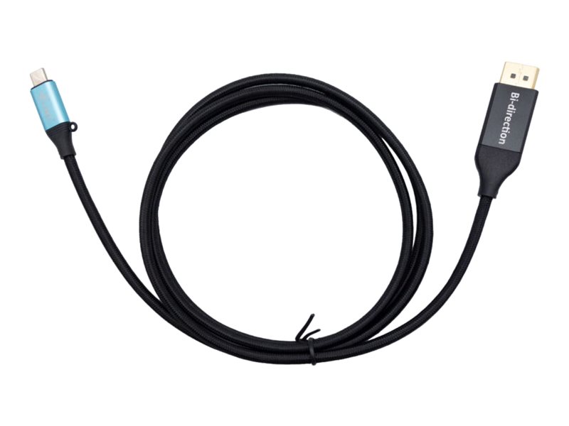 I-TEC USB-C DisplayPort Bi-Directional C - C31CBLDP8KBIDIR