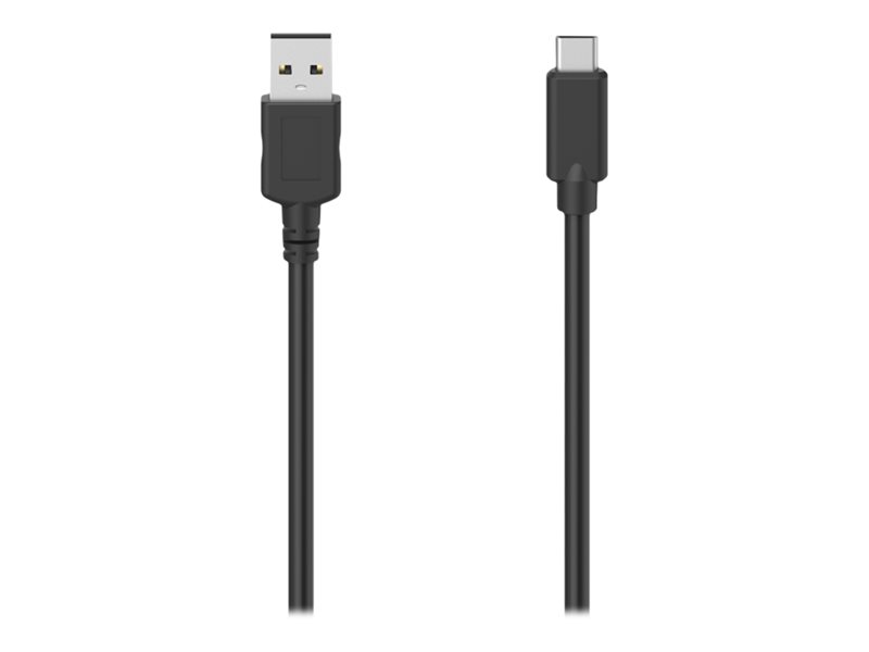 HAMA USB-C Cable USB-A Plug USB-C Plug - 300069