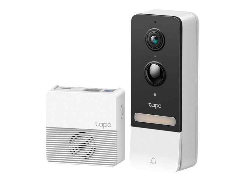 TP-LINK Smart Video Doorbell Camera Kit - TAPO D230S1