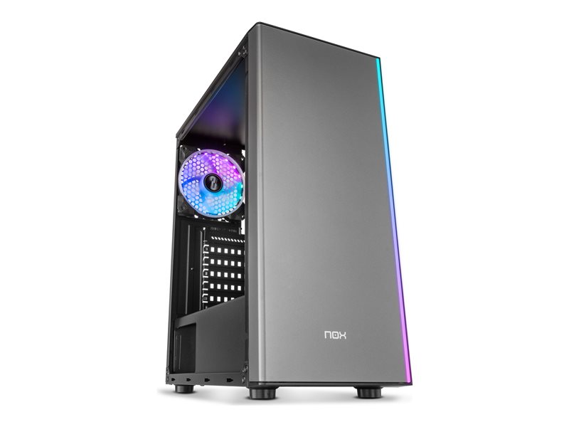NOX Infinity Omega Computer Case - NXINFTYOMEGA