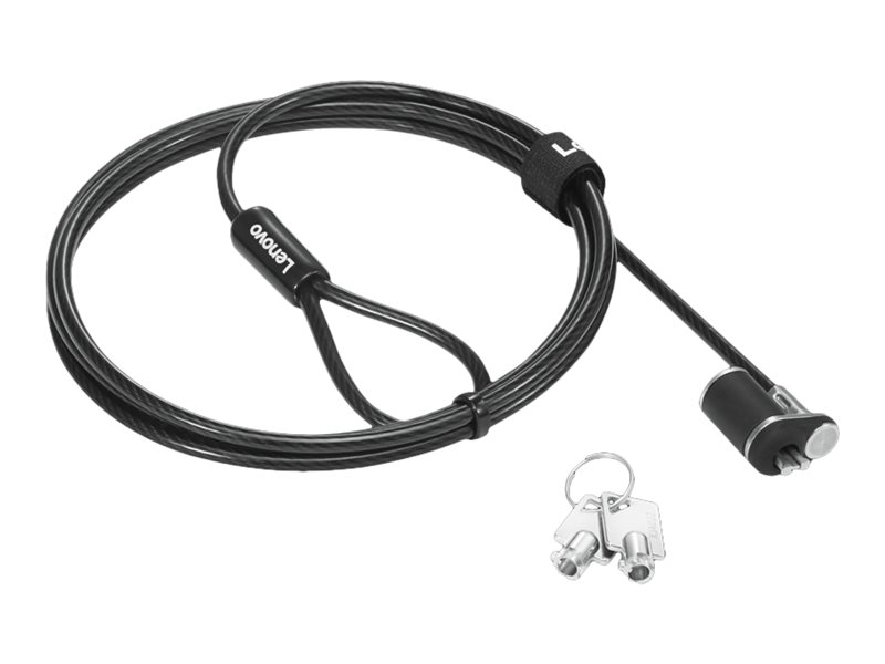 LENOVO NanoSaver Essential Cable Lock - 4XE1F30276