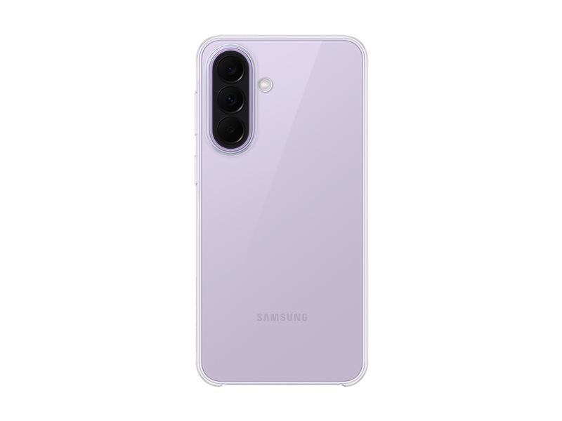 SAMSUNG Capa Transparente A37 Transparen - EF-QA376CTEGWW