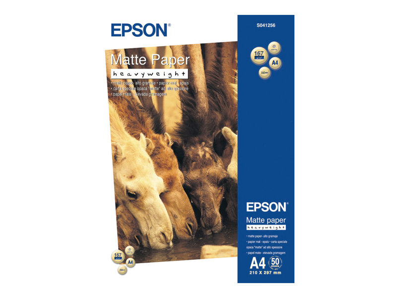 EPSON Heavy Weight S041256 hartie mata A - C13S041256