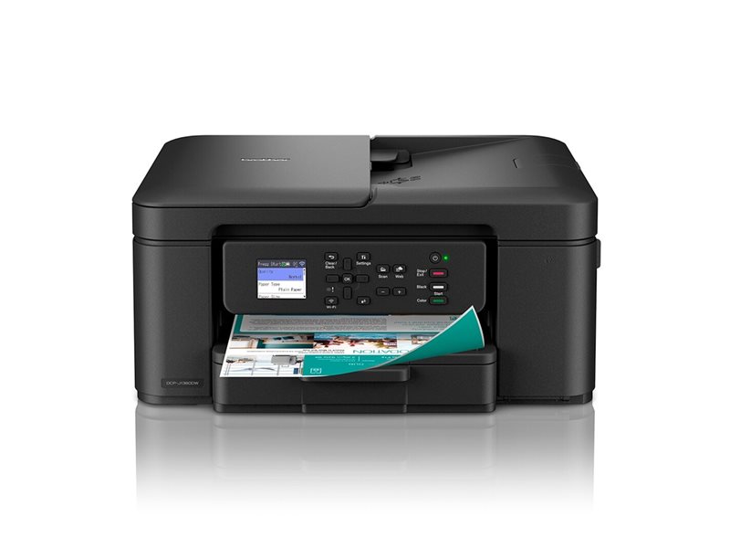 BROTHER DCP-J1360DW MFP colour ink-jet - DCPJ1360DWRE1