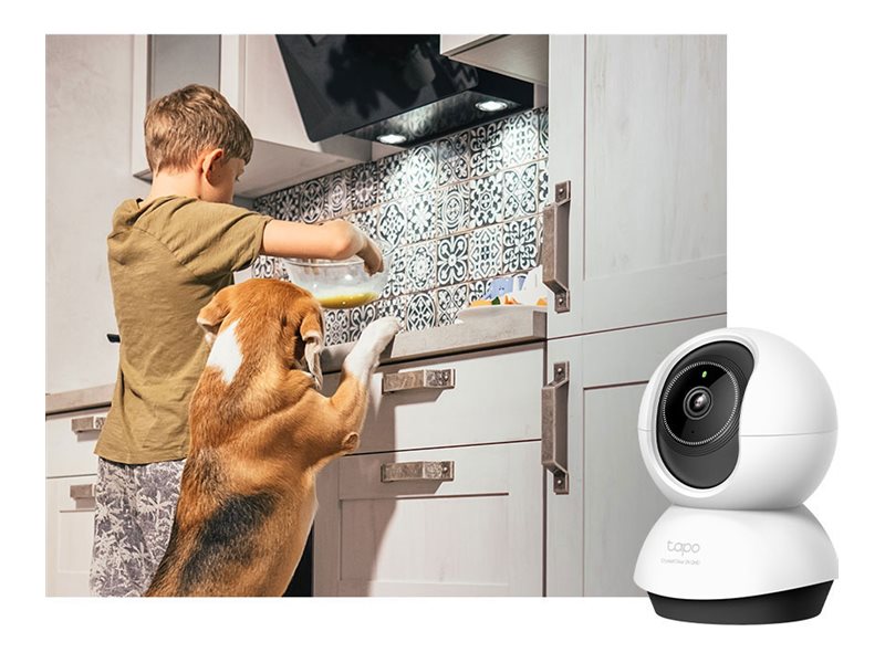 TP-LINK TC72 2K Indoor Camera - TC72