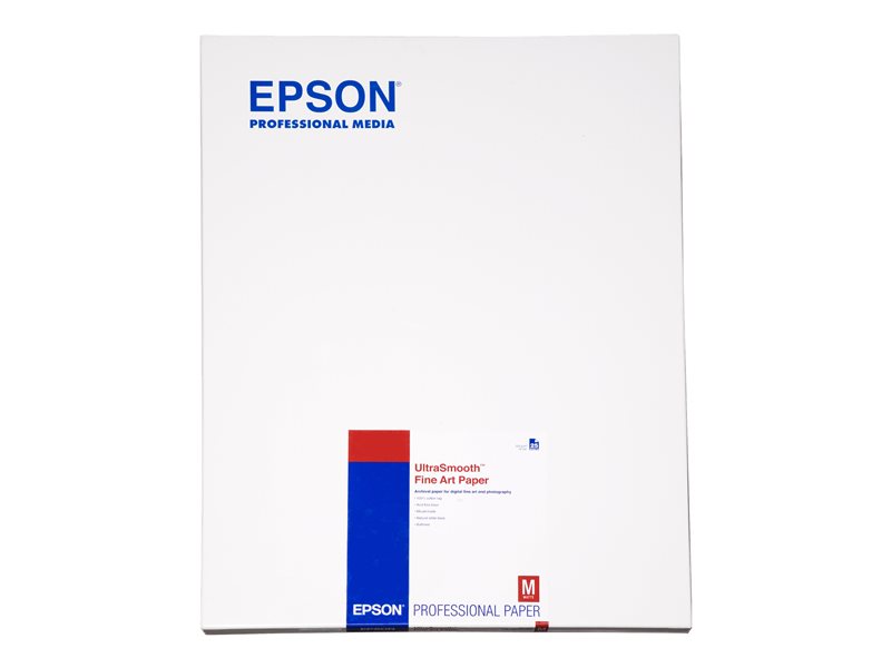 EPSON Ultra Smooth Fine Art - C13S042105