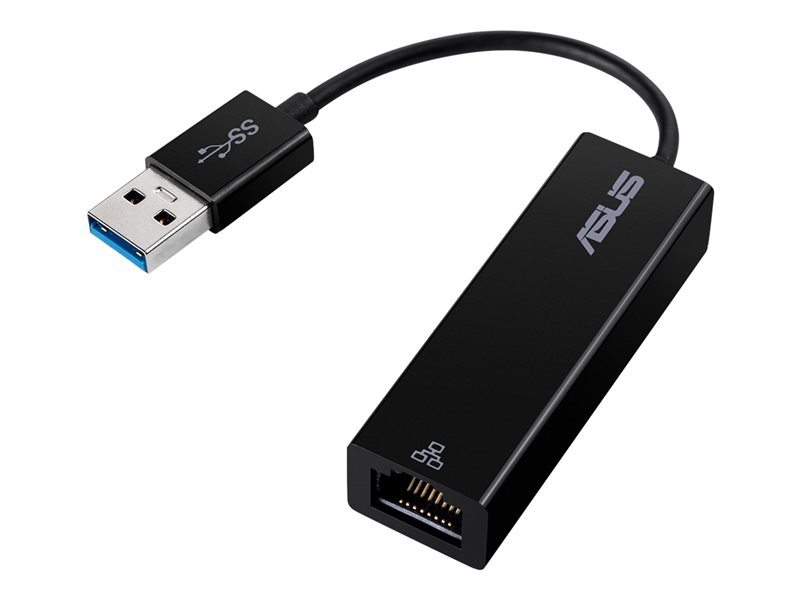 ASUS ADAPTADOR DE REDE OH102 U3 TO RJ45 DONGLE V2