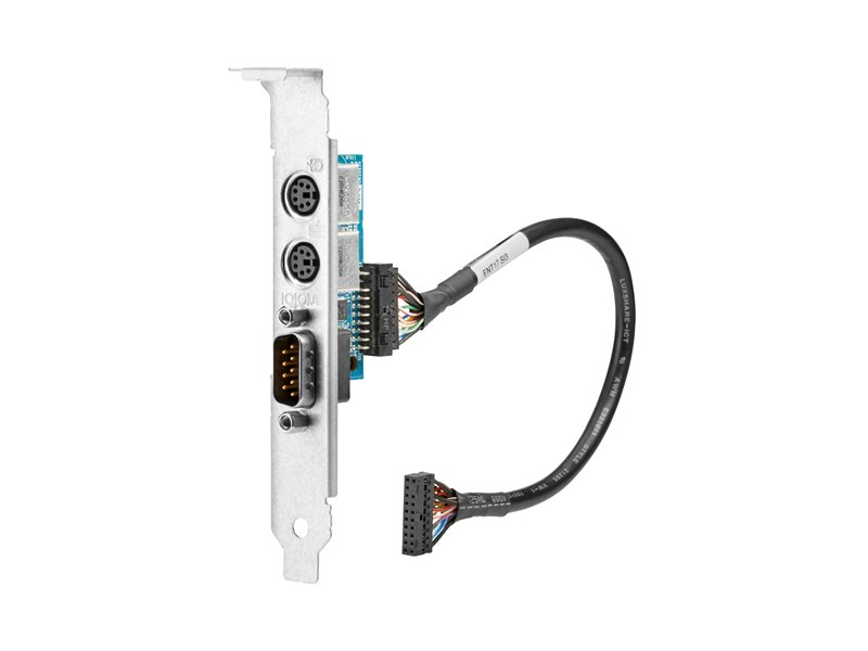 HP 800/600/400 G3 Serial/ PS/2 Adapter - 1VD82AA