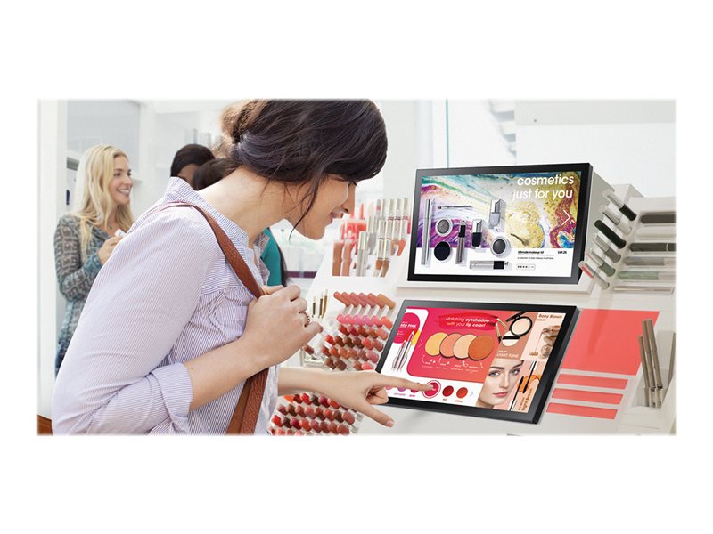 SAMSUNG QB13R-T 13inch Touch FHD 16:9 30 - LH13QBRTBGCXEN