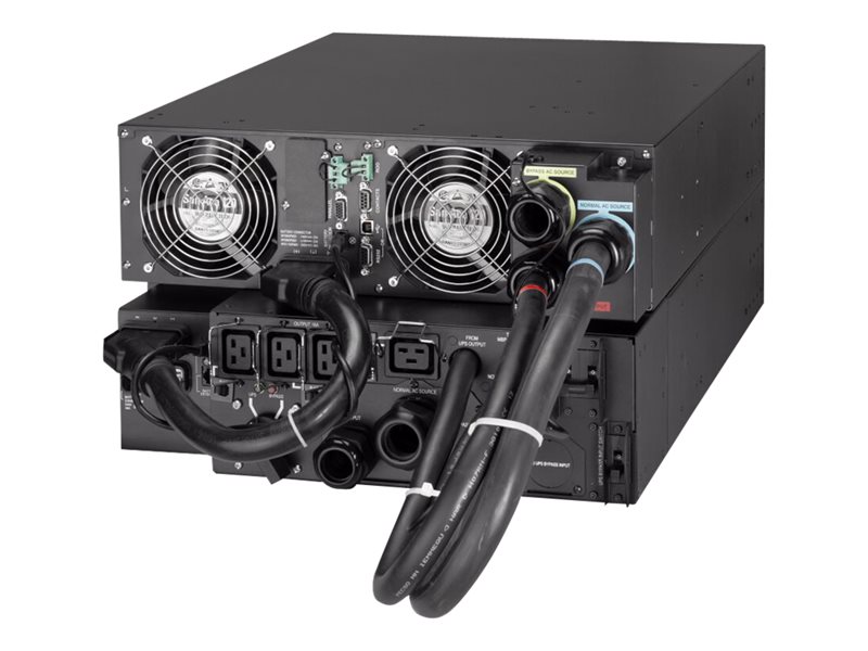EATON 9PX 6000i 3:1 RT6U Netpack RT - 9PX6KIRTNBP31