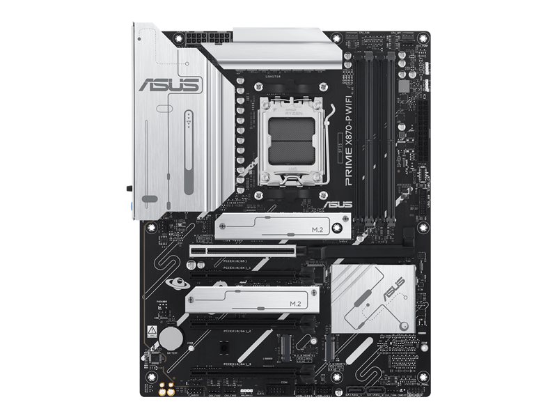 ASUS PRIME X870-P WIFI AM5 DDR5 ATX MB - 90MB1IS0-M0EAY0