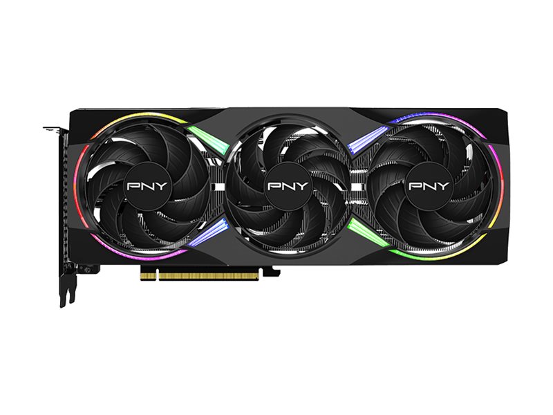 PNY RTX5060Ti 8GB ARGB OC Triple Fan - VCG5060T8TFXXPB1-O
