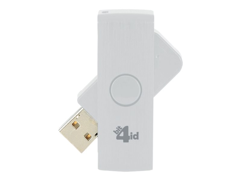 BIT4ID SMART CARD READER PORTABLE USB - MINILECTORPOCKET