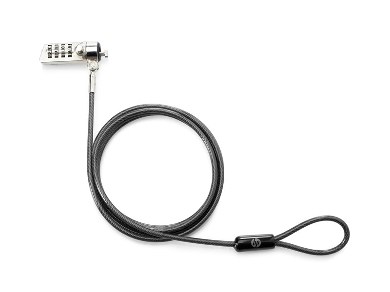HP Essential Combination Lock - T0Y16AA