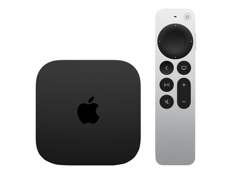 APPLE BOX TV 4K WI FI + ETHERNET 128GB S - MN893QM/A
