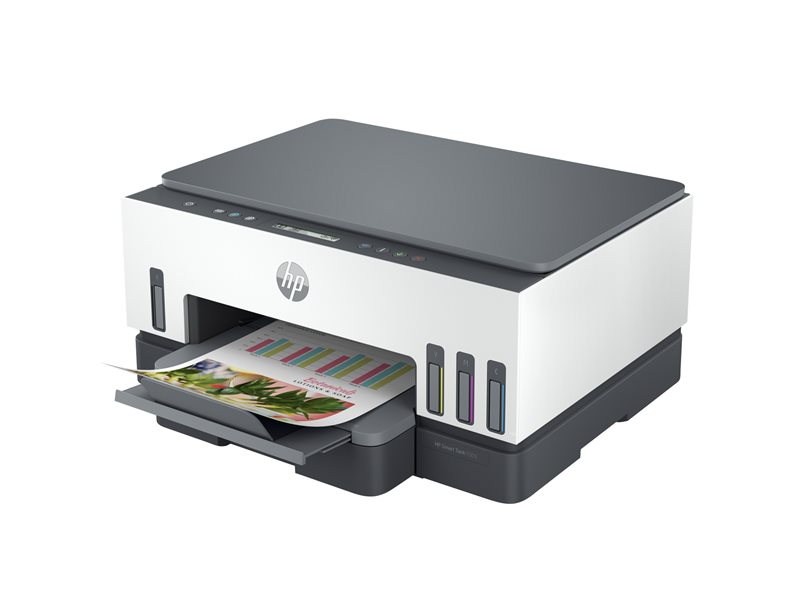 HP Smart Tank 7008 AIO Color Inkjet A4 - 9B5C5A#BHC