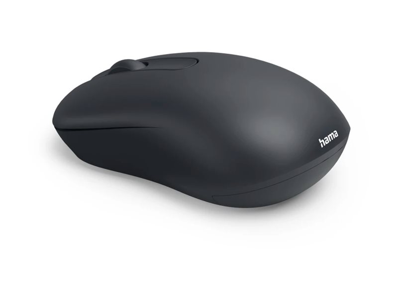 HAMA WM-100 Wireless Mouse black - 00173073