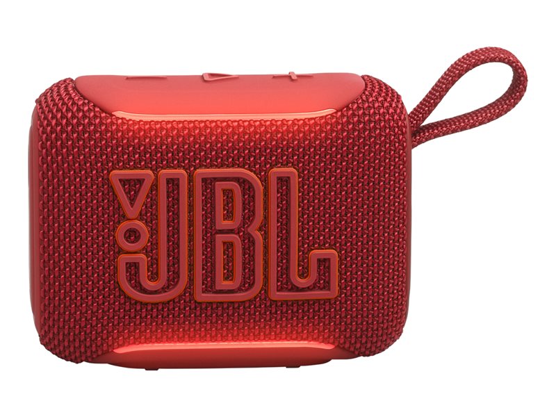 JBL GO 5 BT PORTABLE USB-C RED - JBLGO5RED