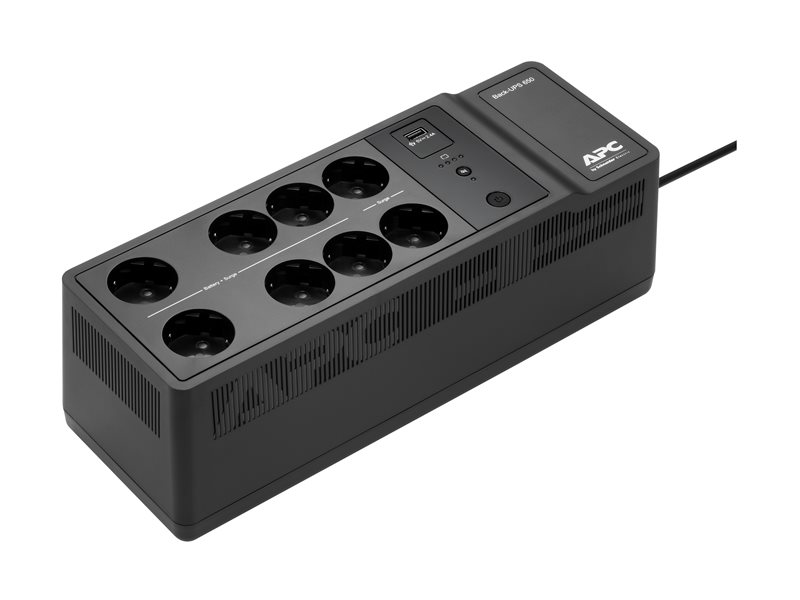 APC Back-UPS 650VA 230V 1 USB charging p - BE650G2-GR