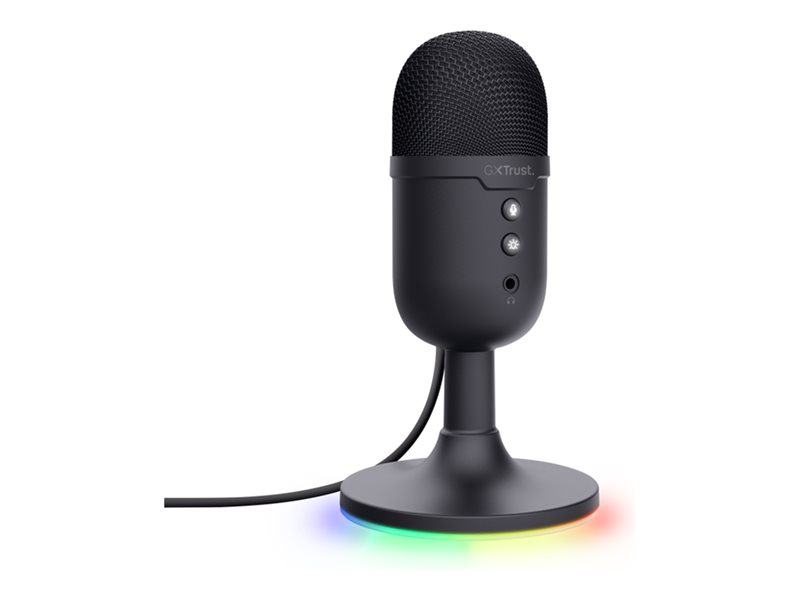 TRUST GXT234 Yunix Usb Microphone Blk - 25372