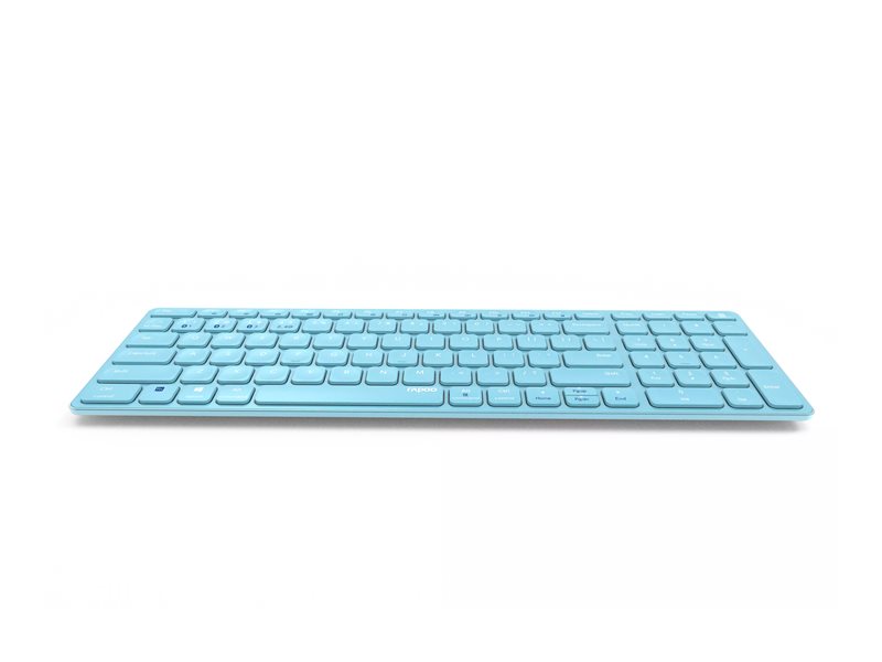 RAPOO E9700M MULTI-MODE WIRELESS KEYBOAR - 00215871