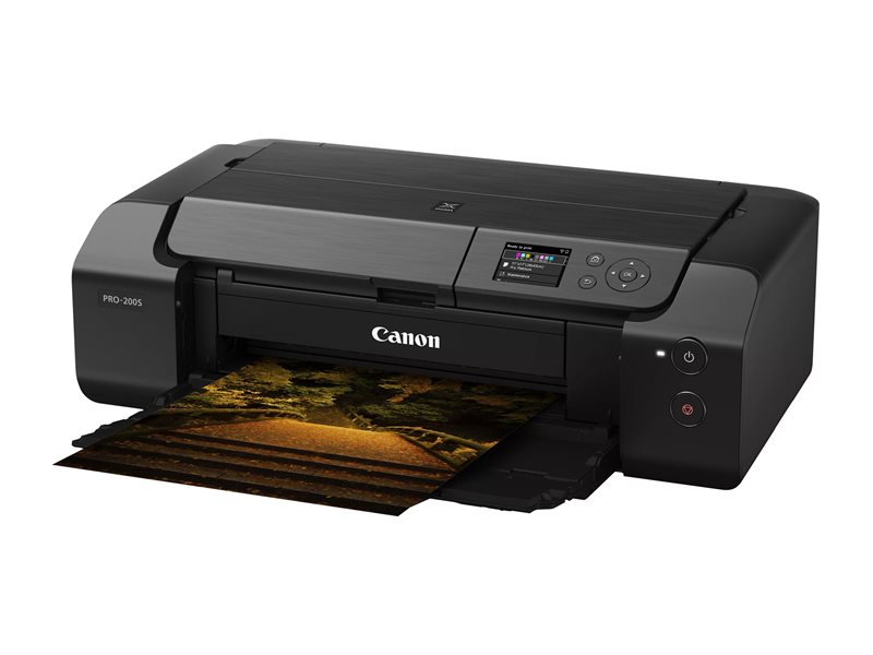 CANON PIXMA PRO-200S Inkjet SFP 25ppm - 6875C009