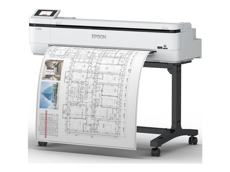 EPSON SureColor SC-T5100M 36inch MFP col - C11CJ54301A0
