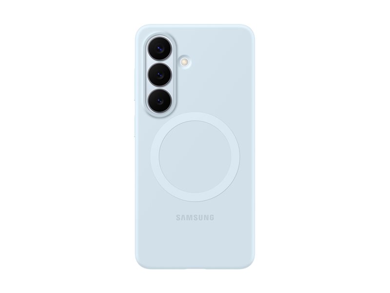 SAMSUNG Magn Silic Case Galaxy S26 Lblue - EF-ES942CLEGWW