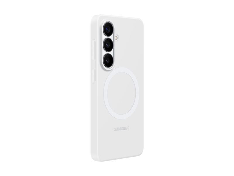 SAMSUNG Magn Silic Case Galaxy S26 White - EF-ES942CWEGWW