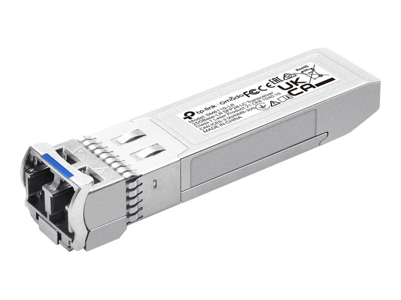 TP-LINK SM6110-LR 10G/25Gbase-LR SFP+ - SM6110-LR