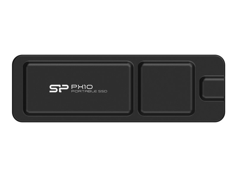 SILICON POWER Portable SSD PX10 1TB - SP010TBPSDPX10CK