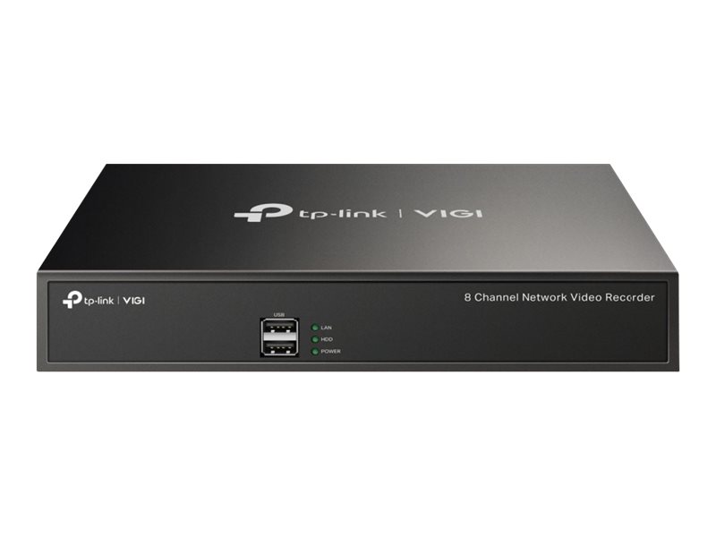 TP-LINK VIGI NVR1016H VIGI 16 Channel Ne - VIGI NVR1016H