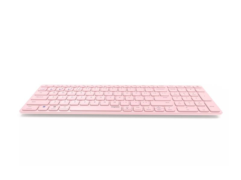 RAPOO E9700M MULTI-MODE WIRELESS KEYBOAR - 00215872