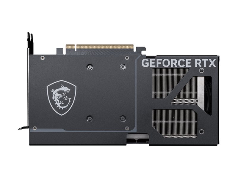 MSI GF RTX 5070 12G VENTUS 2X OC - 912-V532-003