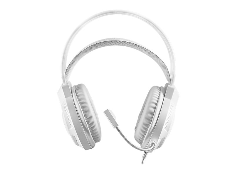 MARS GAMING MH124 GAMING HEADSET - MH124W
