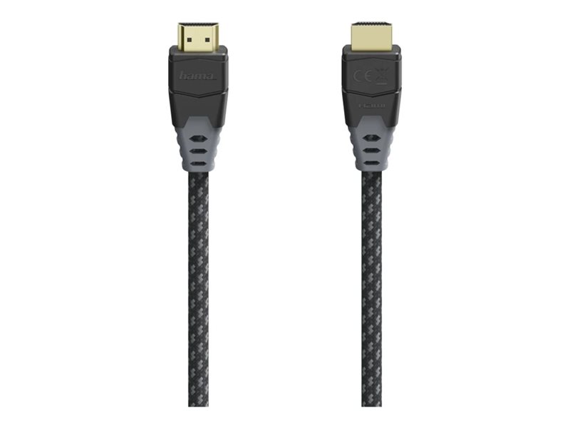 HAMA Cabo HDMI 8K 1.5m ID 24 - 00205445